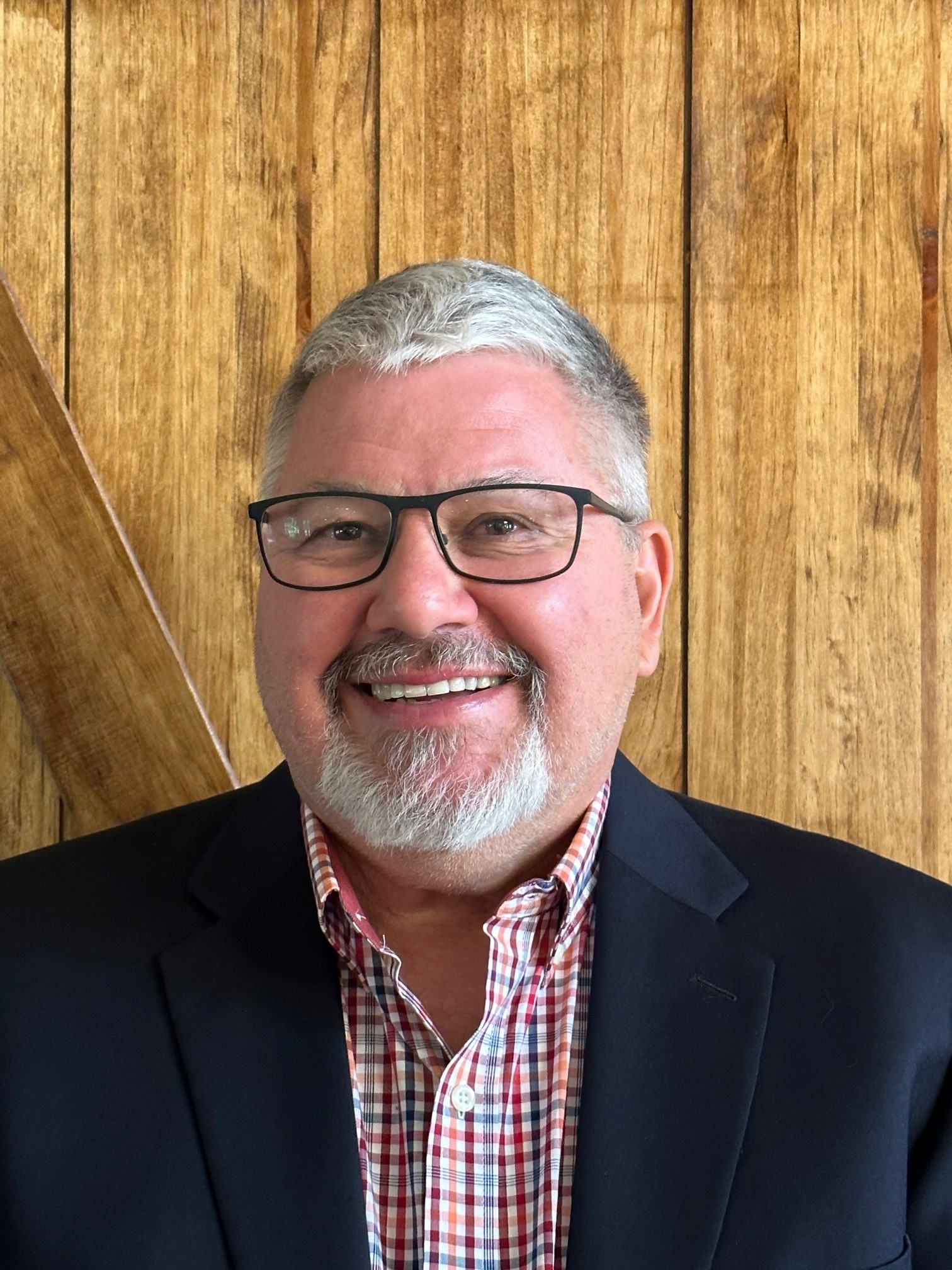 Tony Martell, Chief Operating Officer